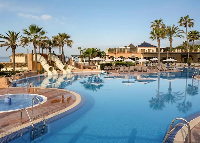 Marriott'S Marbella Beach Resort foto